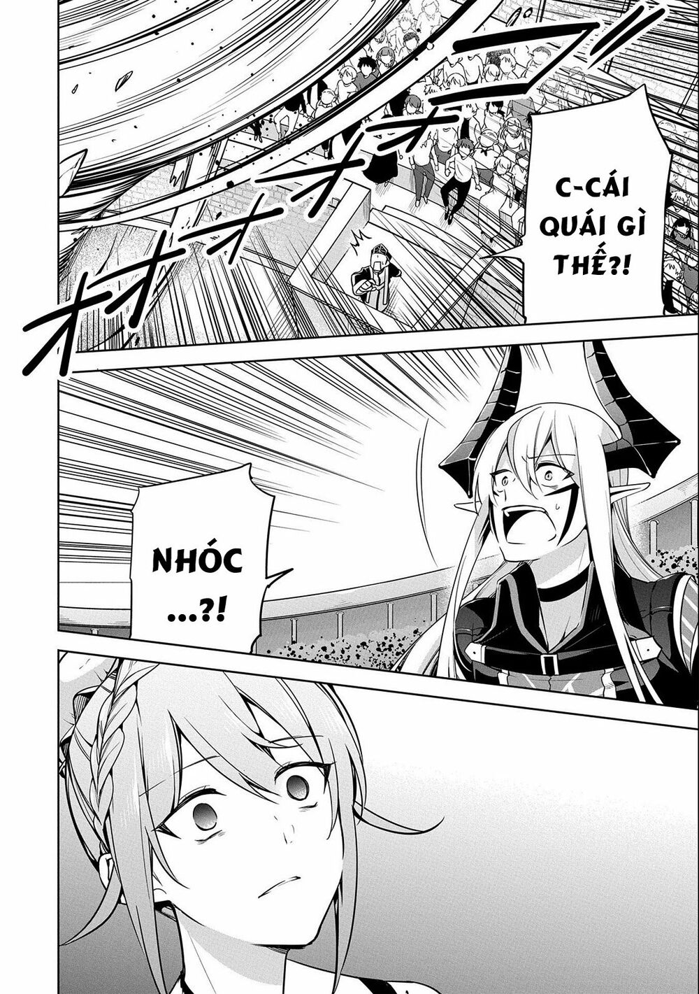 a breakthrough came out by forbidden master and disciple chapter 10 7