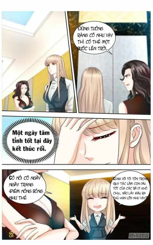 cô bé ngây thơ đừng hòng trốn chapter 29 2