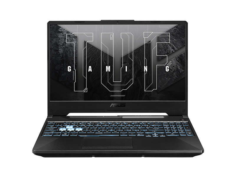 Laptop ASUS TUF Gaming A15 FA506NFR-HN075W (AMD Ryzen 7 7435HS | RTX 2050 4GB |16GB | 512GB | 15.6 inch FHD 144Hz | Win 11 | Đen) - HÀNG CHÍNH HÃNG