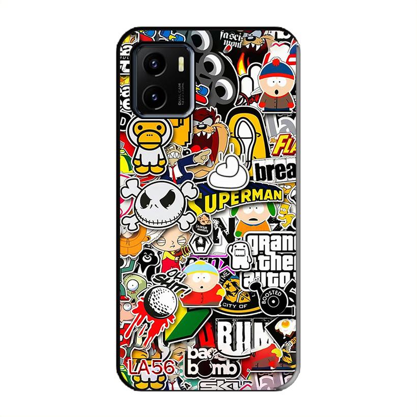 Ốp Lưng Dành Cho VIVO Y15S