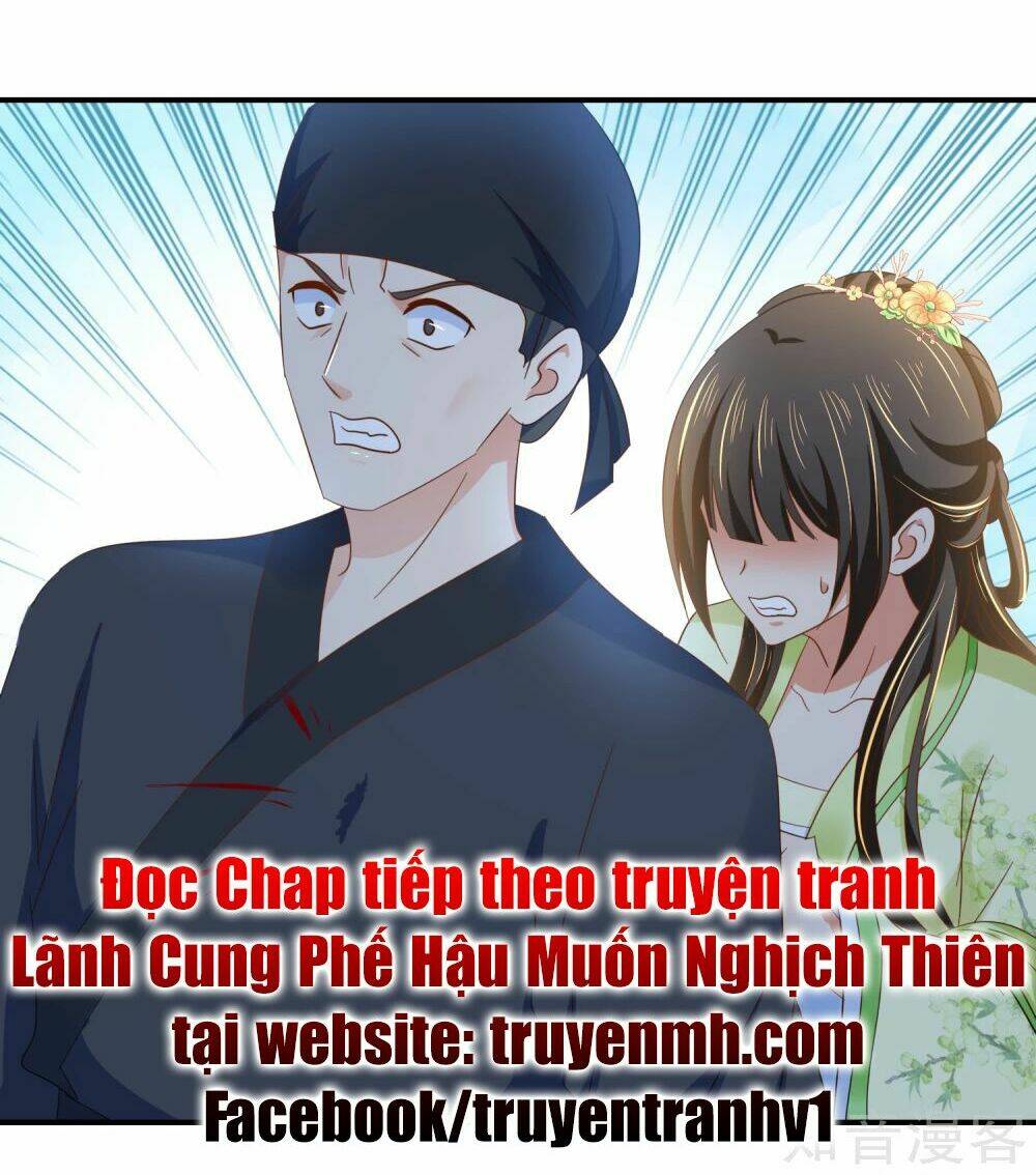 lãnh cung phế hậu muốn nghịch thiên chapter 123 23