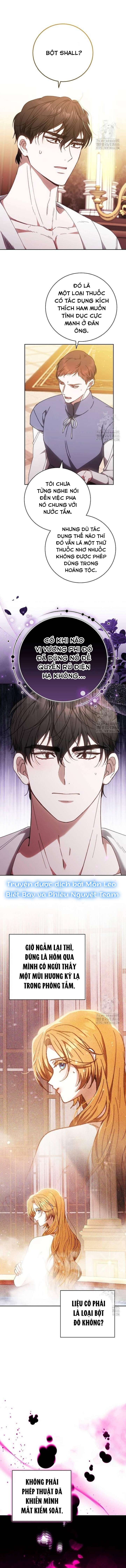 lần này, tôi sẽ nuôi dạy đứa con thành con của người đàn ông khác chapter 25 6