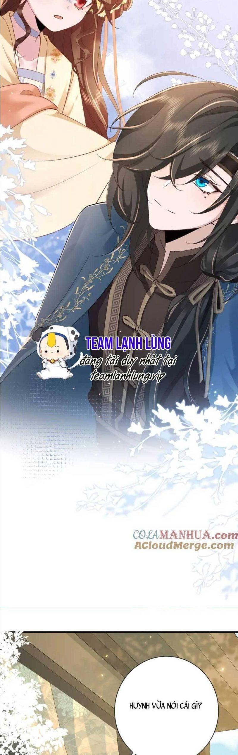 phương thức sinh tồn của công chúa pháo hôi chapter 192 4