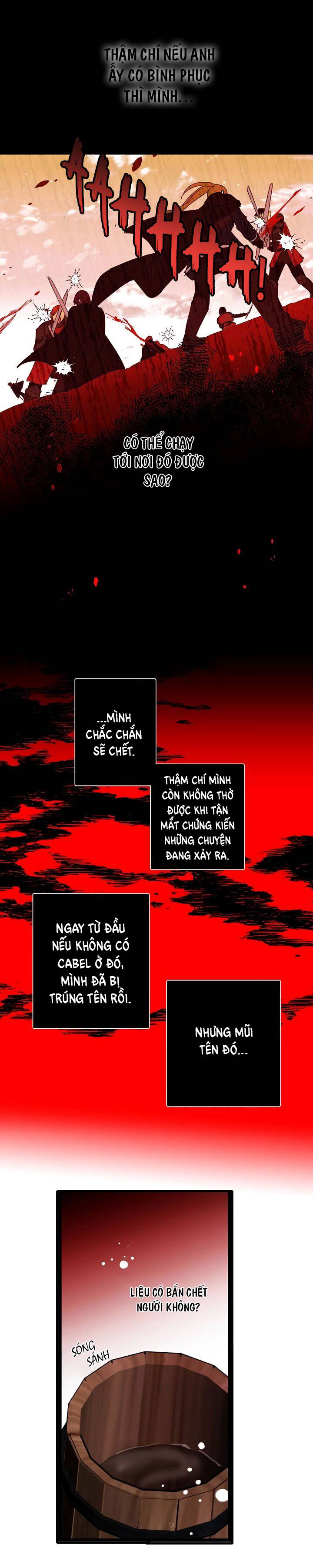 lời tỏ tình nhầm lẫn chapter 16 14