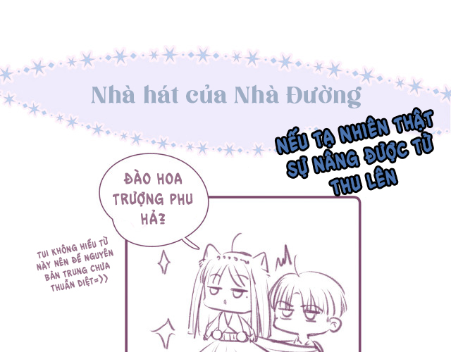 nỗi buồn của hoa cẩm tú cầu chapter 50 20