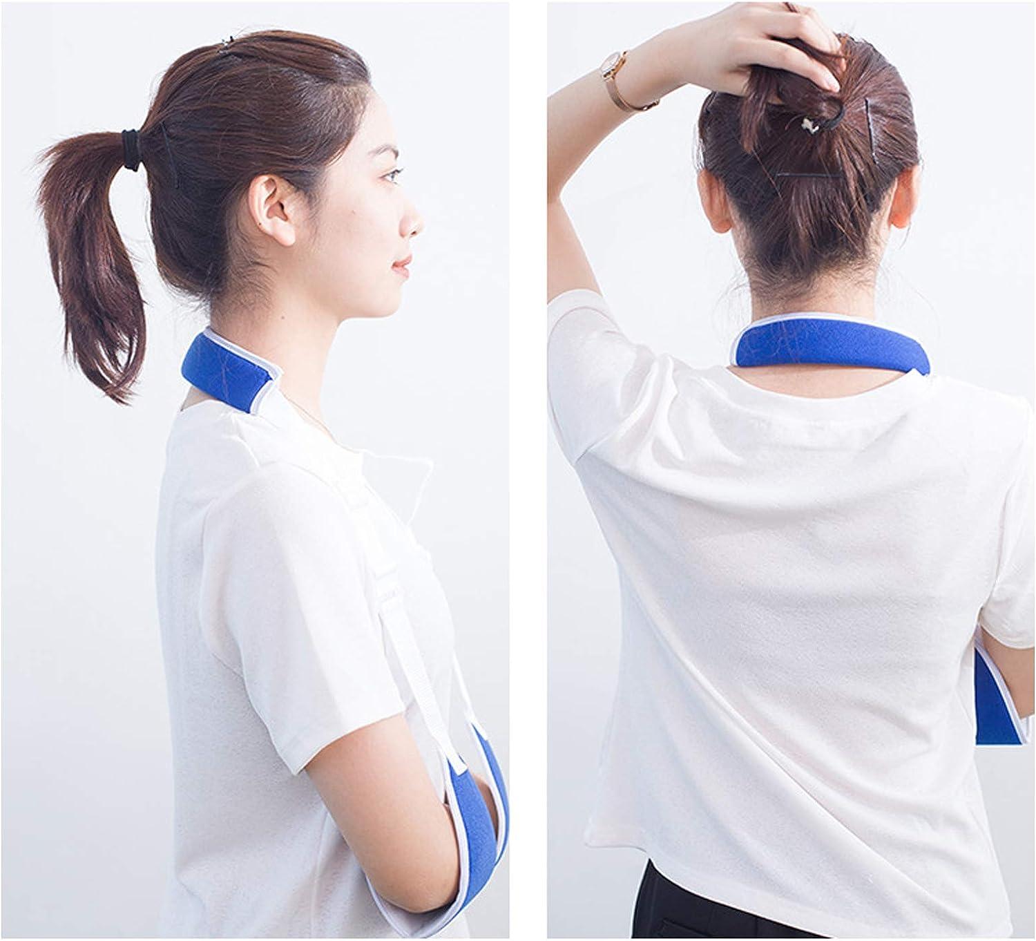Đai đeo cánh tay Suuport, Đai chống bắt cóc vai Gối cố định cánh tay để hỗ trợ chấn thương Xoay vòng bít Trật khớp, Phẫu thuật, Trật khớp, Gãy cánh tay