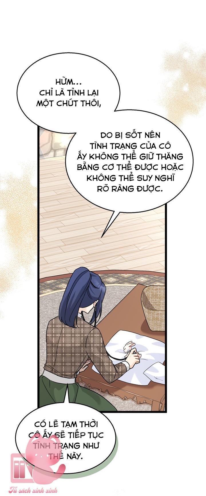 quan hệ cộng sinh giữa báo đen và thỏ trắng chapter 122 23