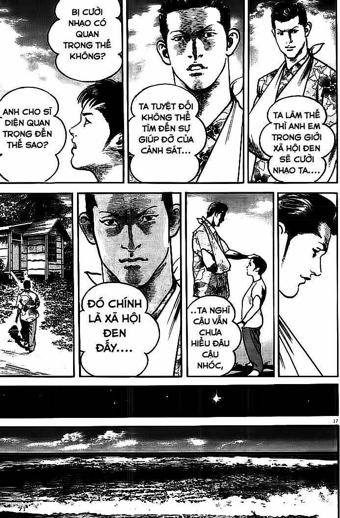 heat - thế giới ngầm chapter 61 15