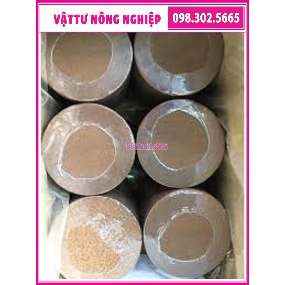Bánh Xơ Dừa Dạng Nén trồng rau mầm, rau củ, quả sạch