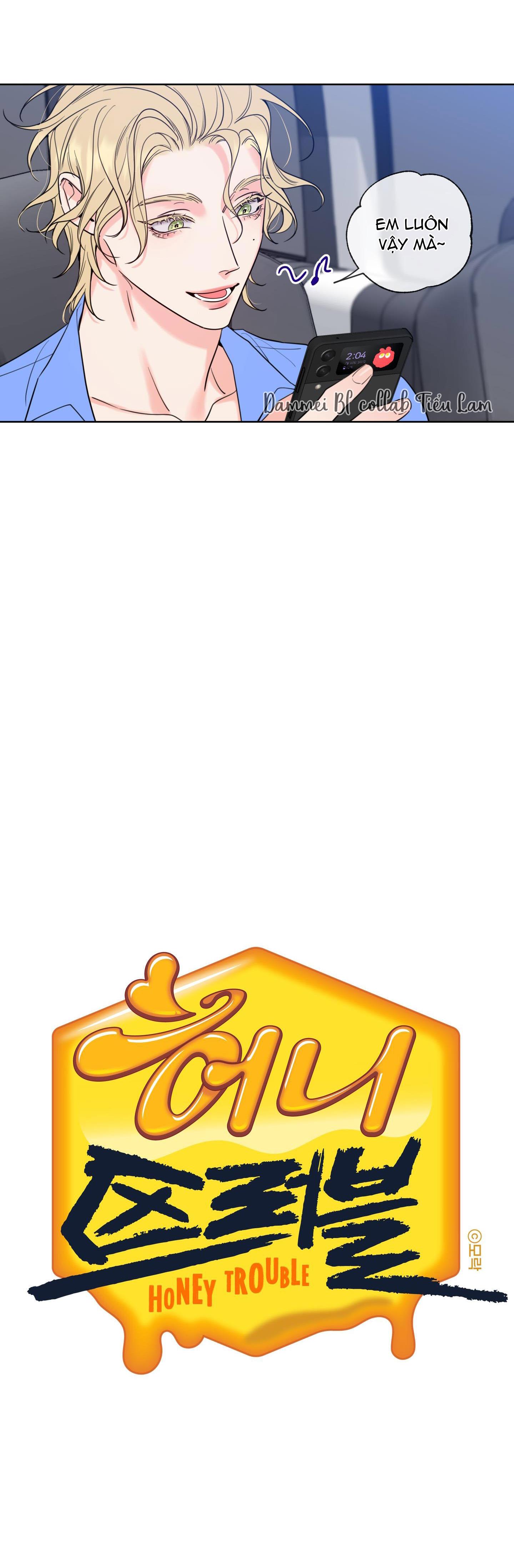 mật ong nhà làm chapter 4 2