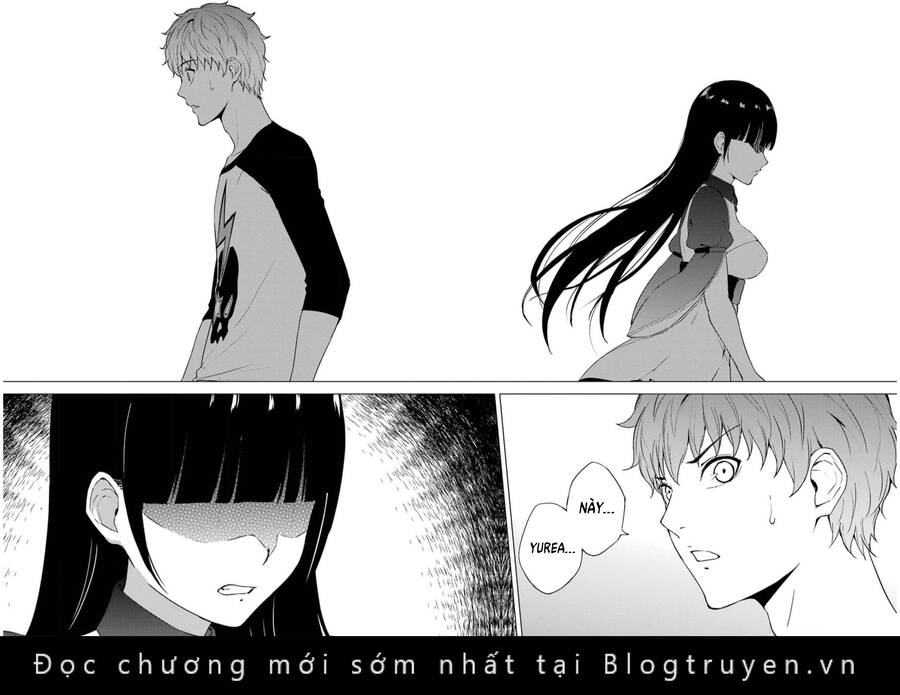 ore no genjitsu wa renai game?? ka to omottara inochigake no game datta chapter 71 31