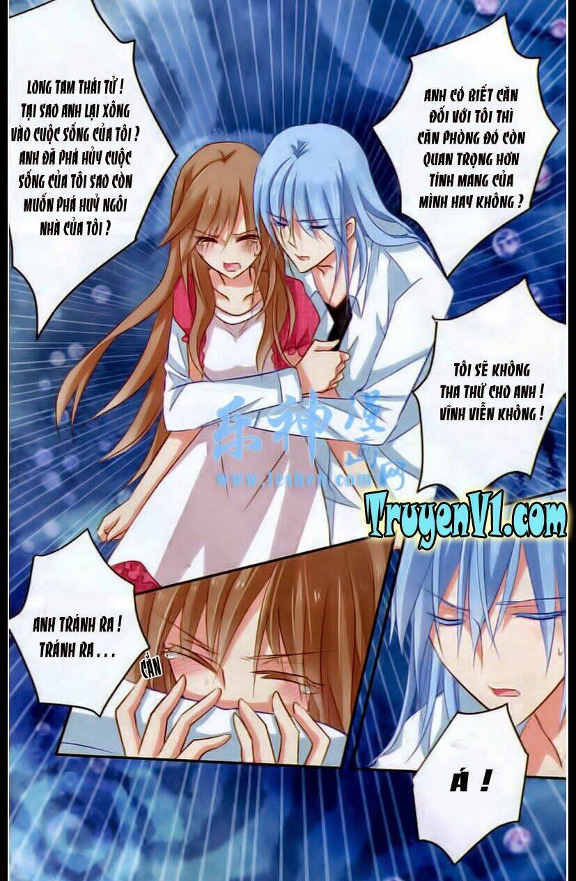 long tử giá lâm chapter 6 20