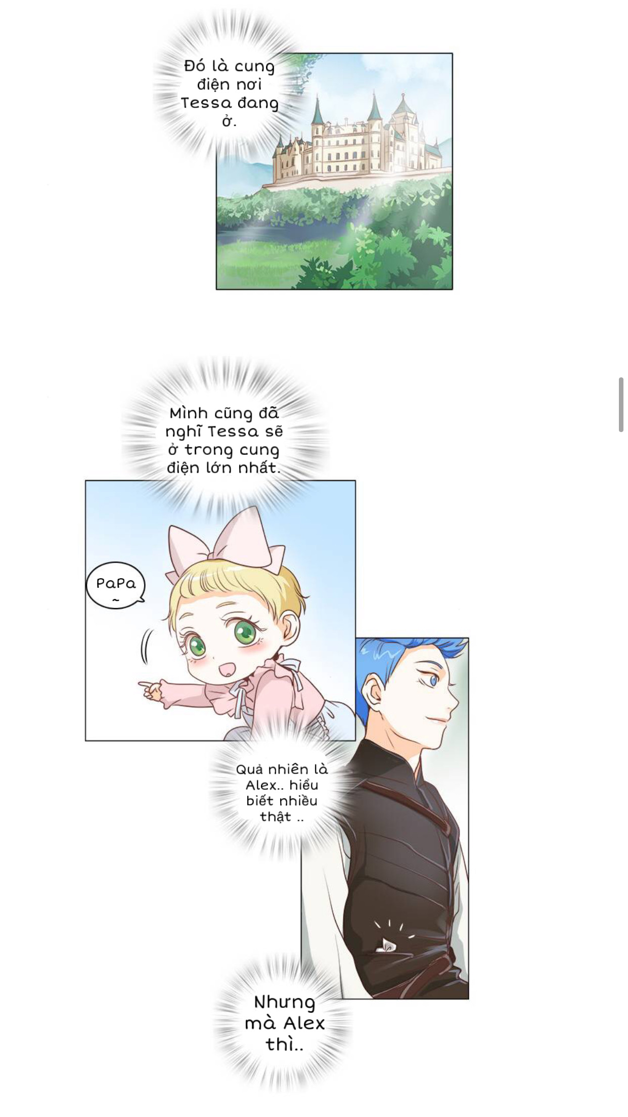 baby mai mối là công chúa chapter 6 22