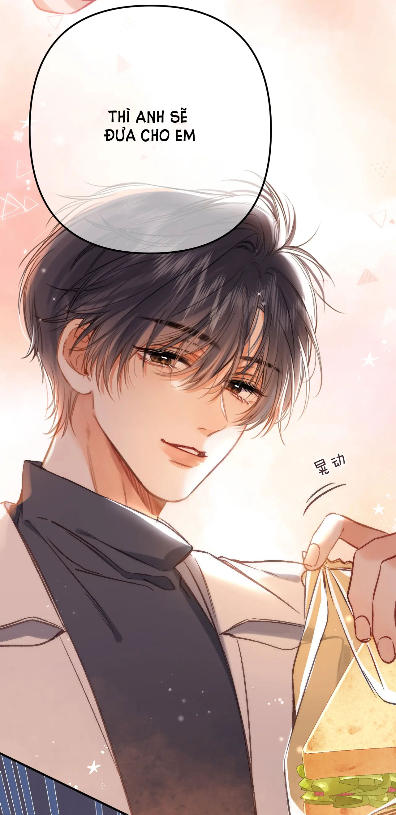 vụng trộm không thể giấu - mối tình thầm kín chapter 72.1 6