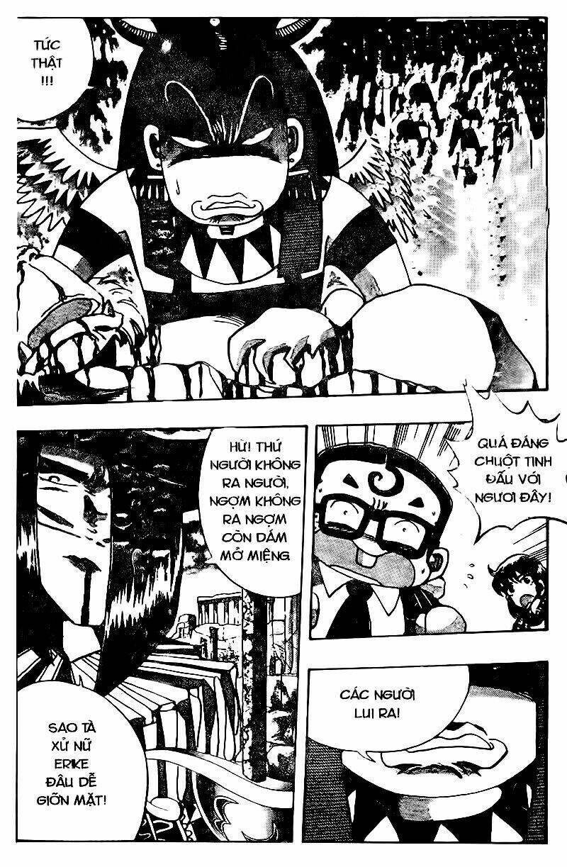 tiểu hòa thượng hd remake chapter 83 9