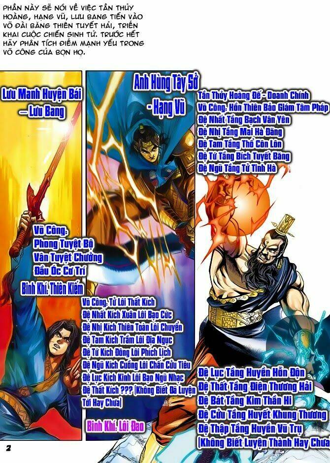 thiên tử truyền kỳ 3 - lưu manh thiên tử chapter 44 2