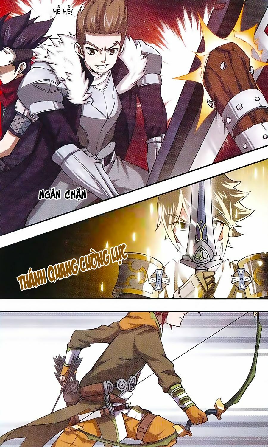 võng du chi cận chiến pháp sư chapter 7 12