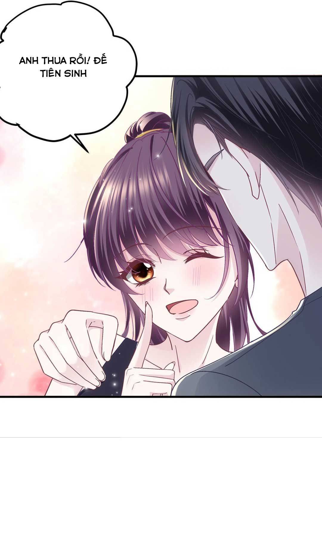 trọng sinh về chinh phục tổng tài chapter 97 18