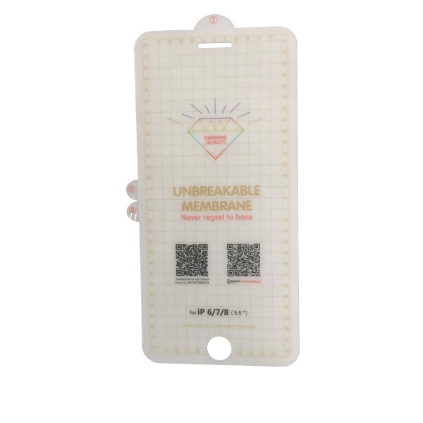 Miếng dán PPF mặt trước cho iphone 6plus 7plus 8plus