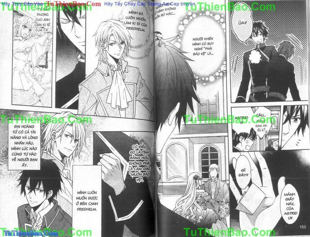 ngai vàng công chúa chapter 4 16