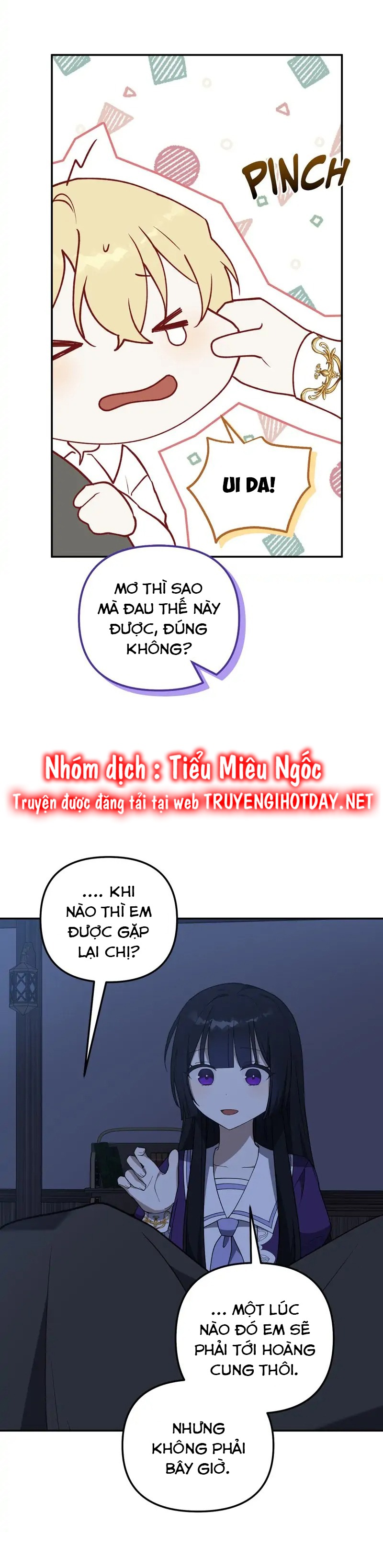 lời nguyền vẫn chưa kết thúc chapter 31 14