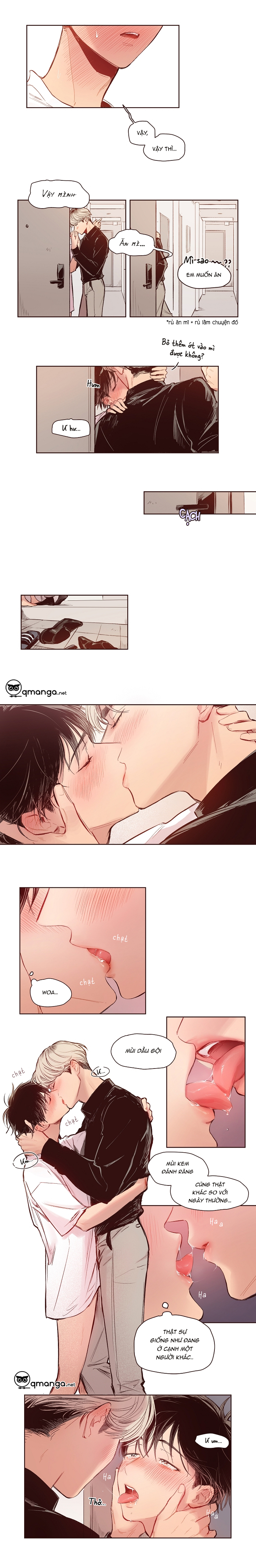 hãy trao cho tôi một tình yêu tựa như phim chapter 6 5