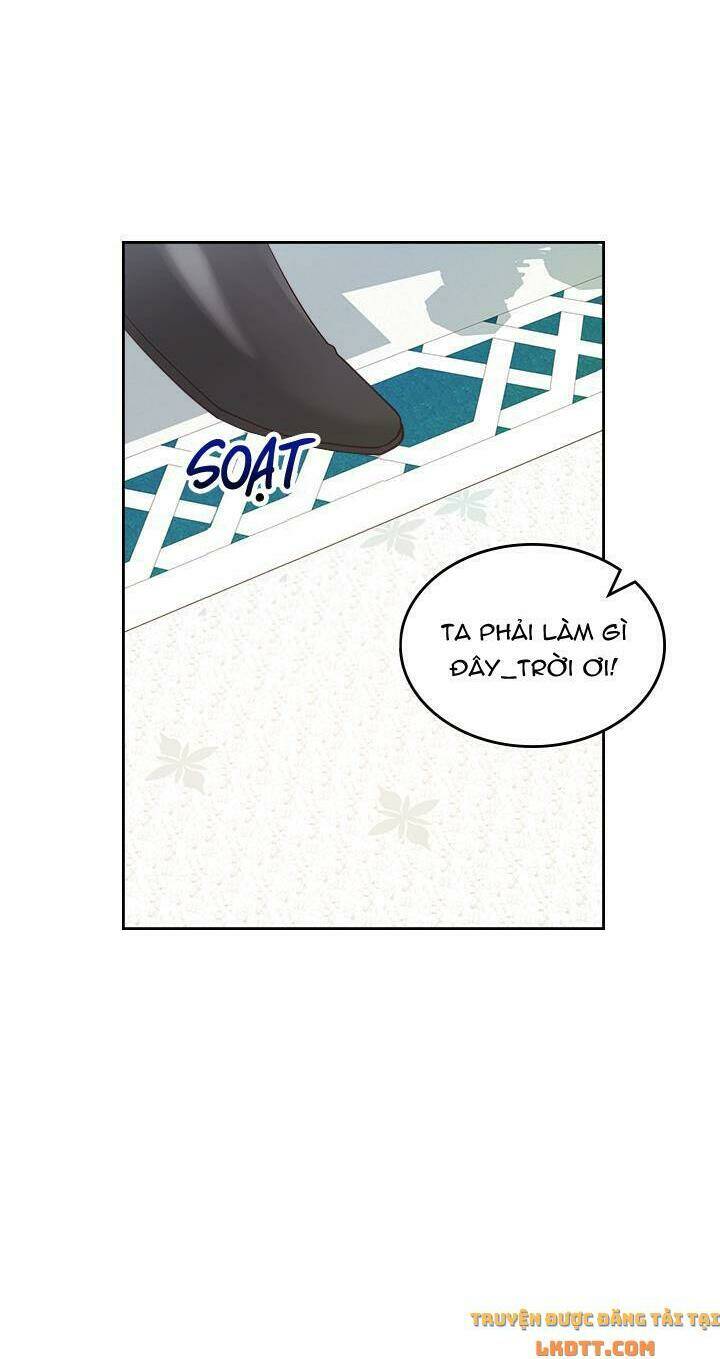 công chúa phản diện muốn ở trong ngôi nhà bánh quy chapter 27 27