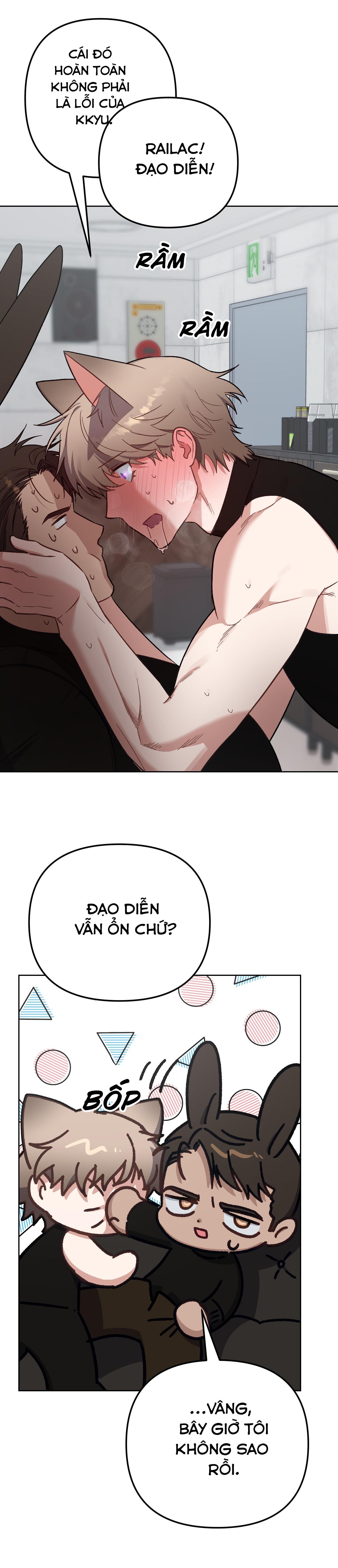 thỏ xuất tinh trong 3 giây chapter 10 24