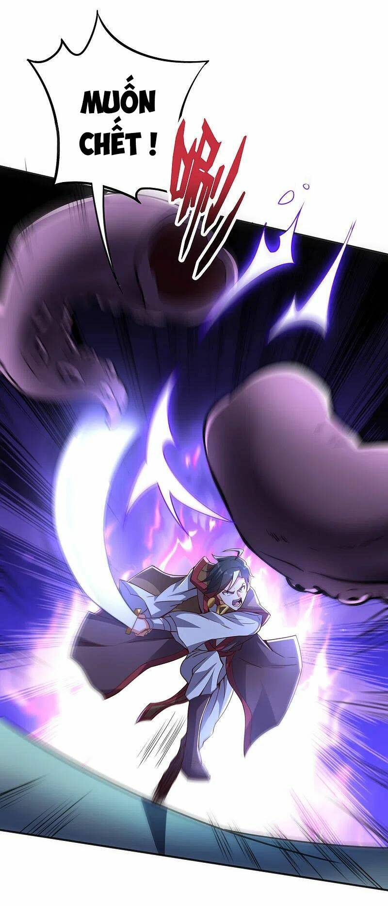 phục thiên thánh chủ chapter 186 12