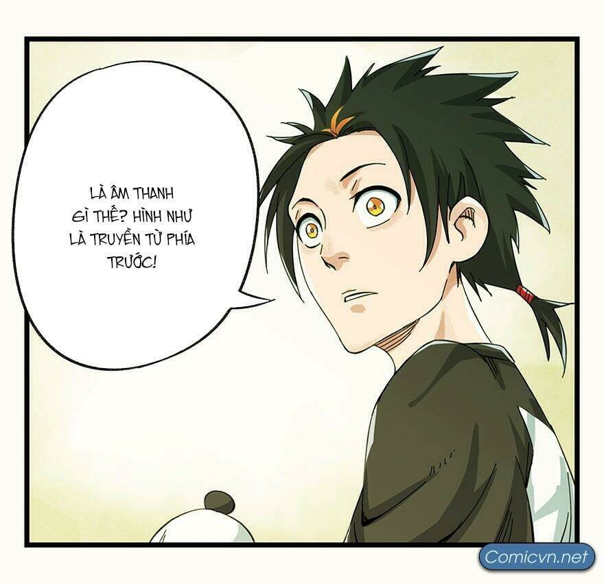 tháp trăm tầng chapter 8 12