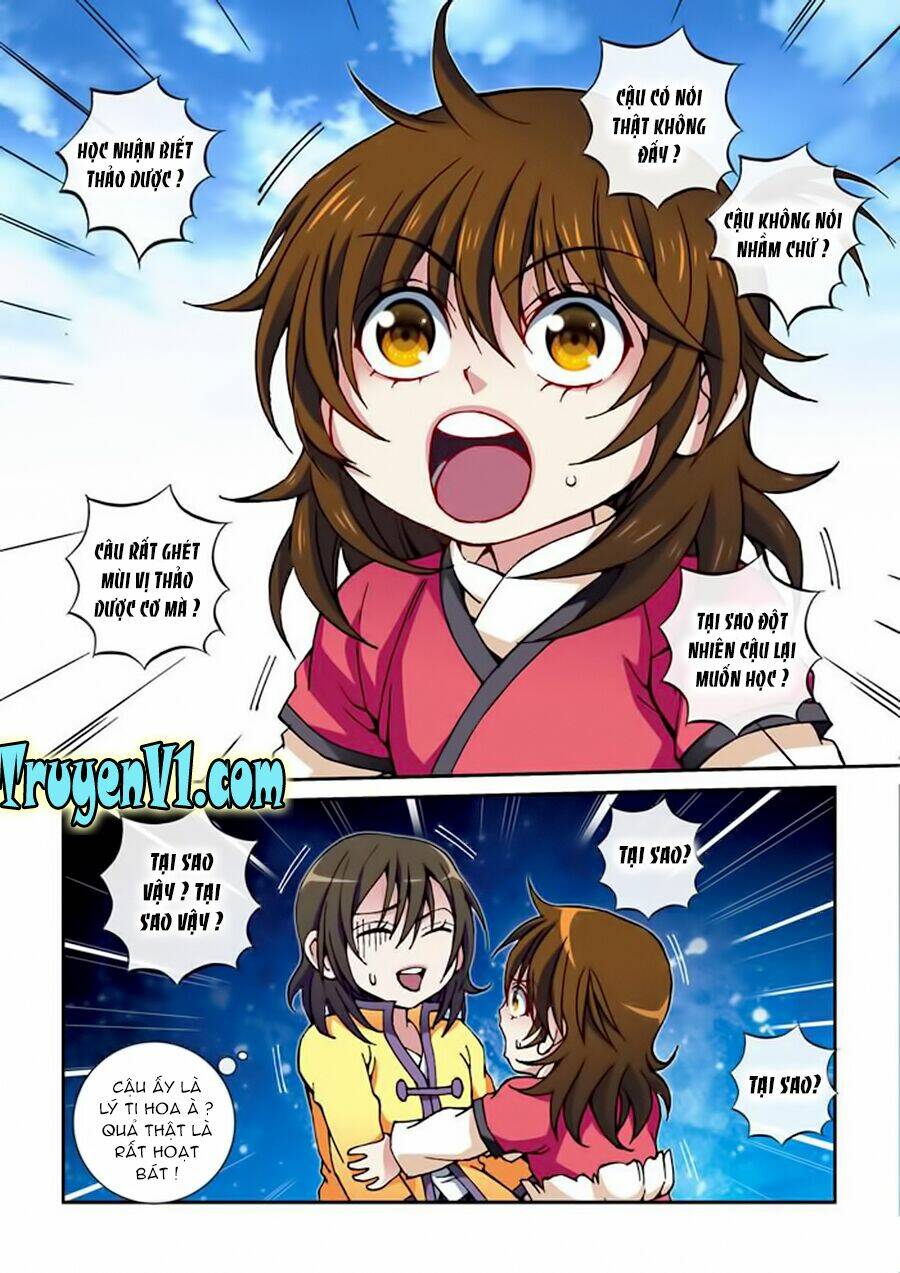 thiên chi vương nữ chapter 32 2