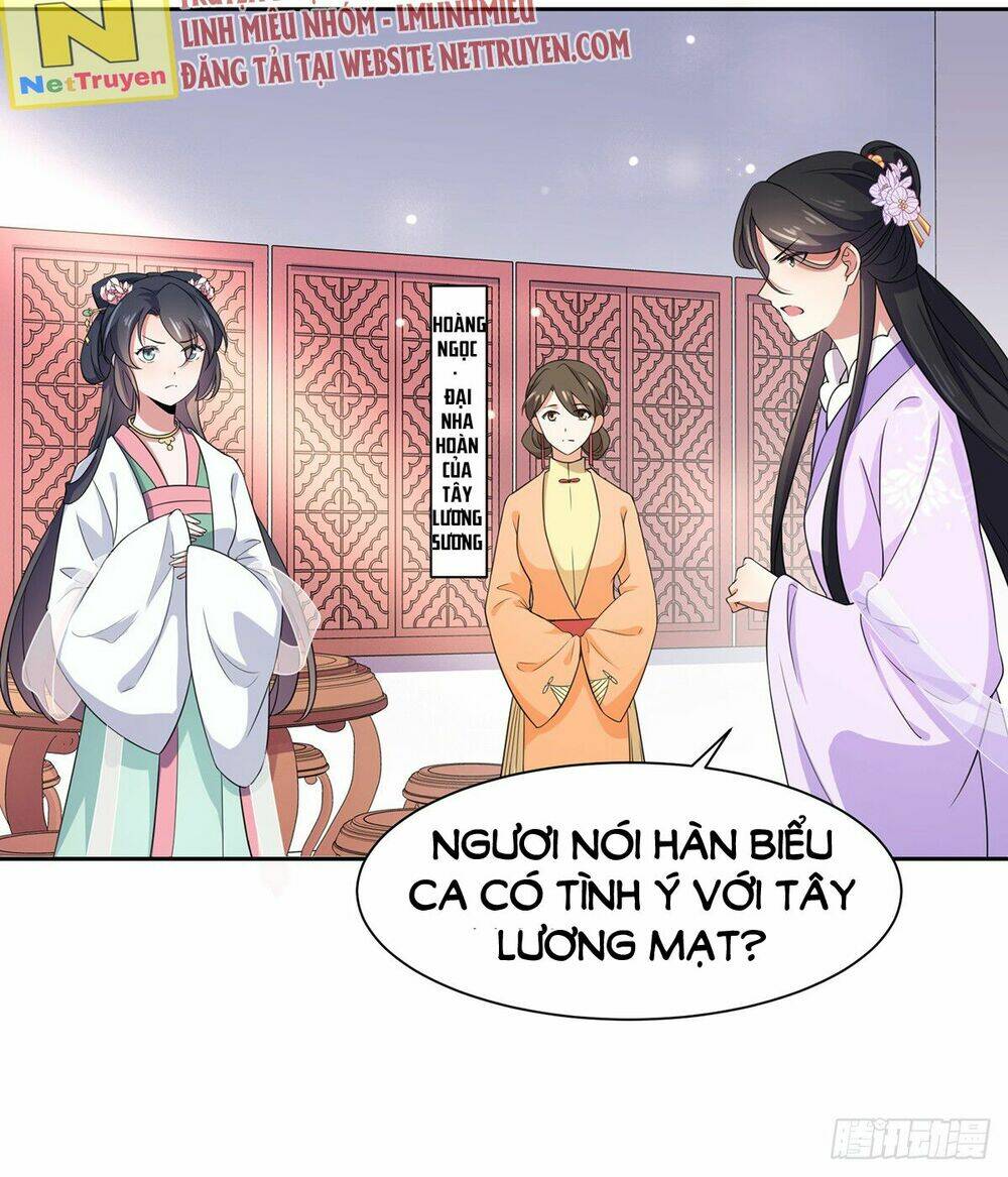 hoạn phi thiên hạ chapter 12 29