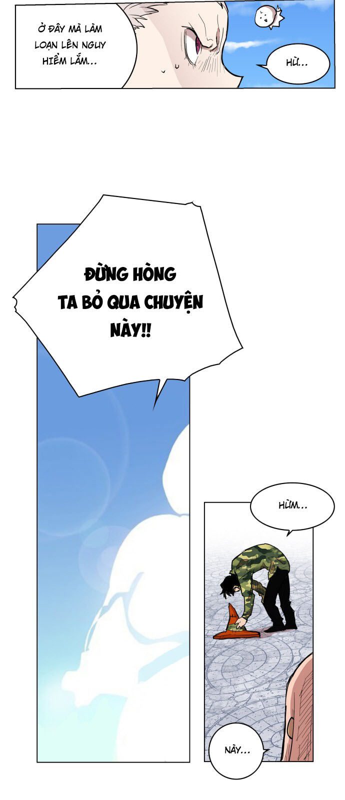 hard core leveling warrior chapter 122 19