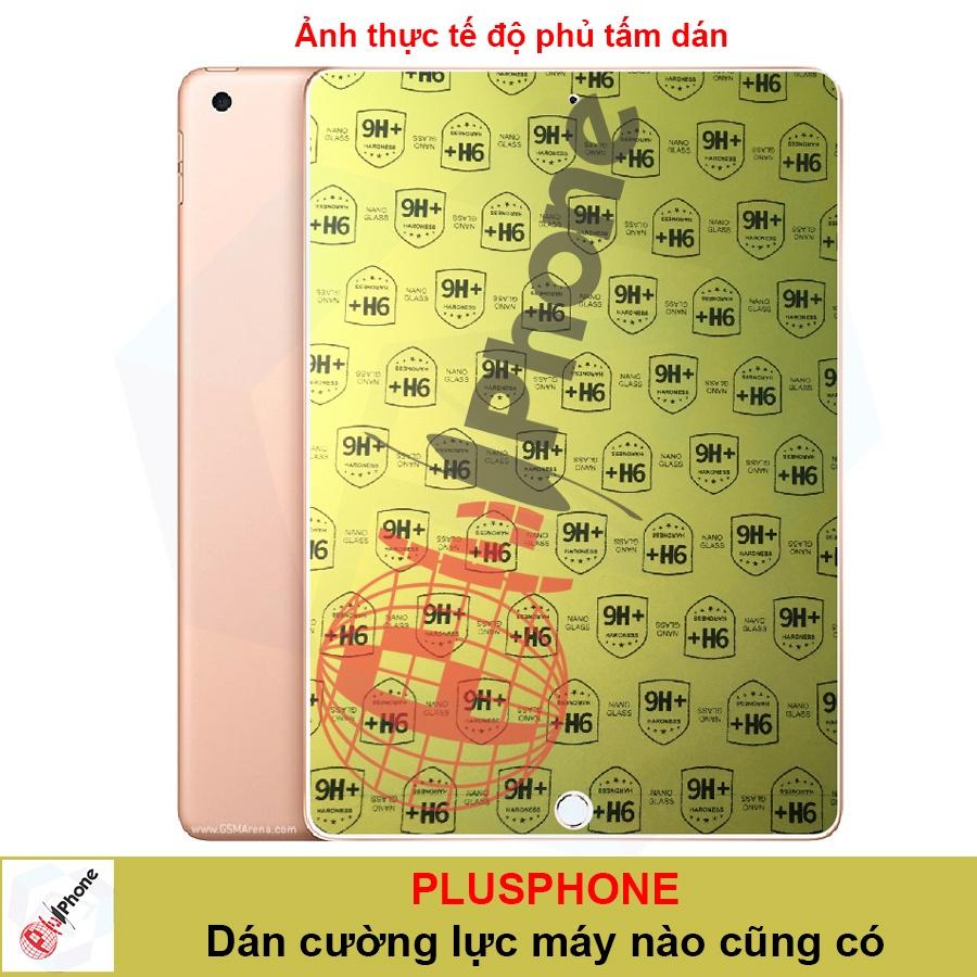 Dán cường lực dẻo nano dành cho iPad Gen 9 (iPad 10.2 2021)