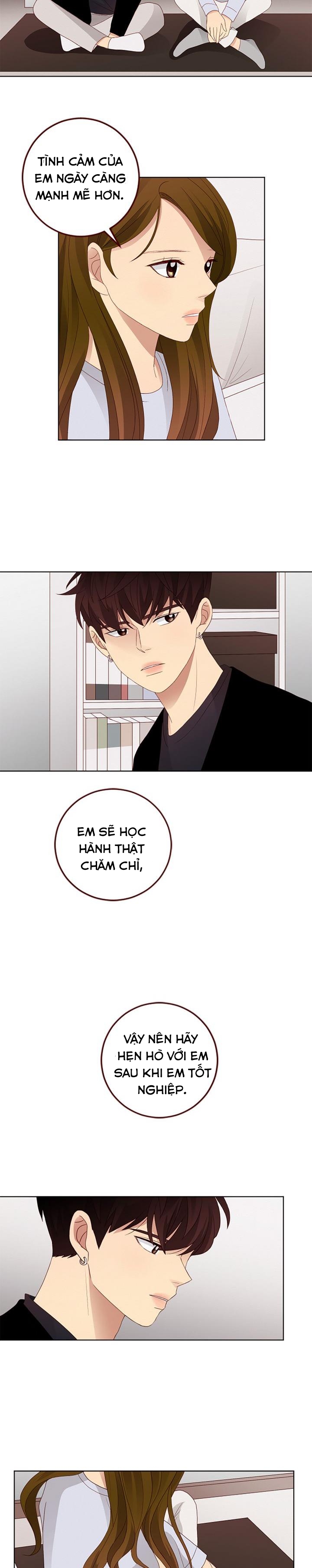 crush của tôi chapter 86 19