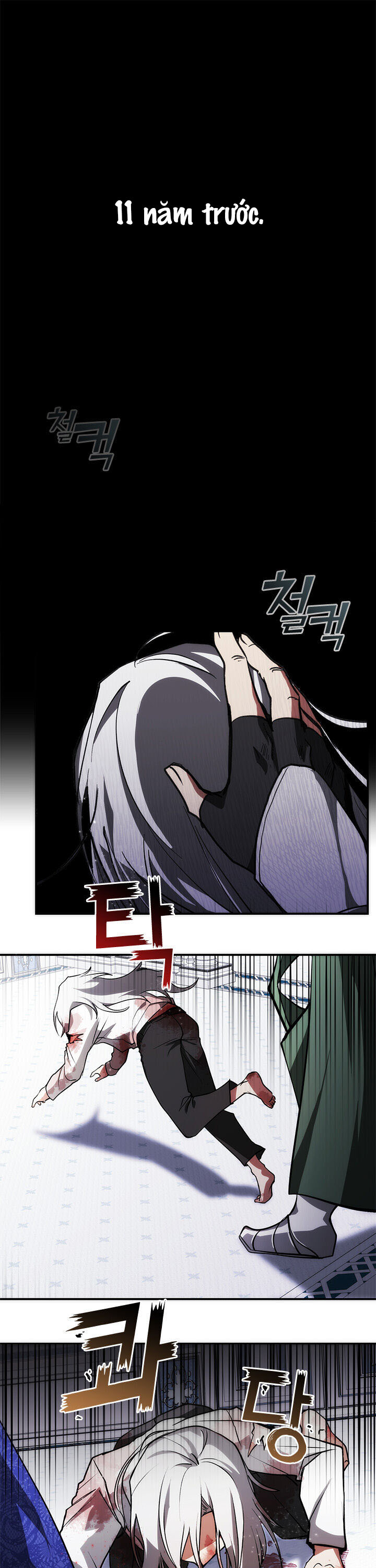 không thể thoát khỏi nhân vật phản diện chapter 2.1 3