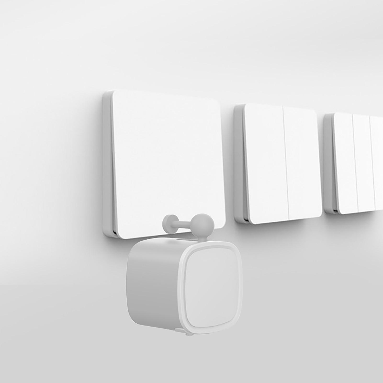 Mini Bluetooth Smart Switch Button Pusher Voice Control