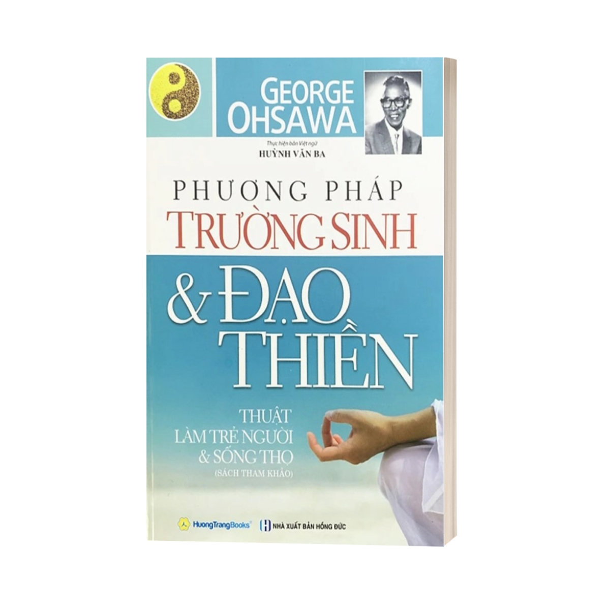 Phương Pháp Trường Sinh Và Đạo Thiền