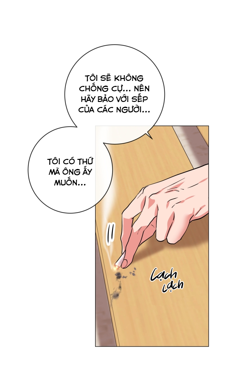 đặc vụ red candy chapter 87 26