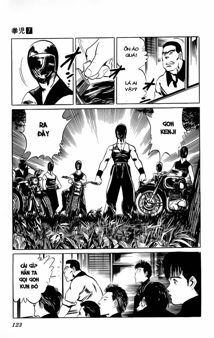 kenji-quyền nhi phương thế ngọc chapter 65 8