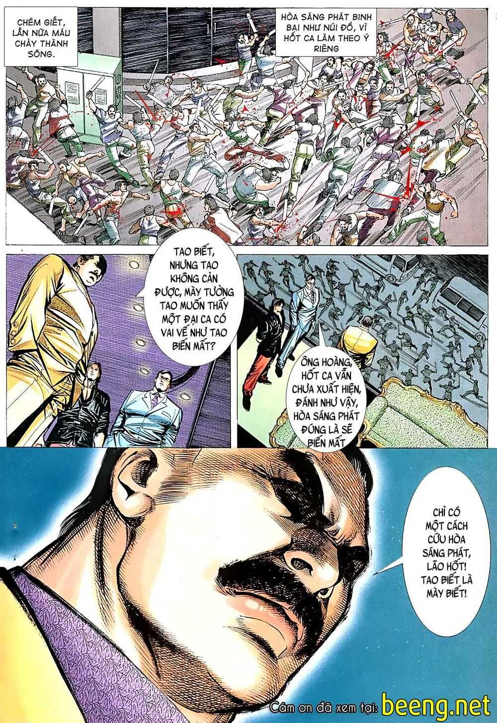 diệu võ dương oai chapter 24 4