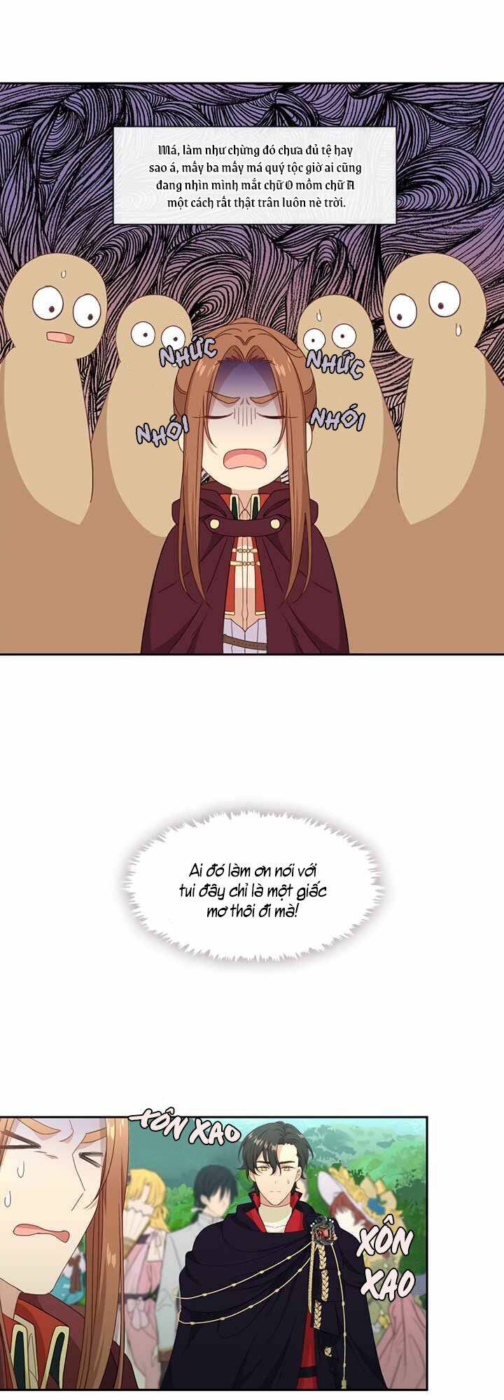 hãy coi chừng ác nữ chapter 46 23