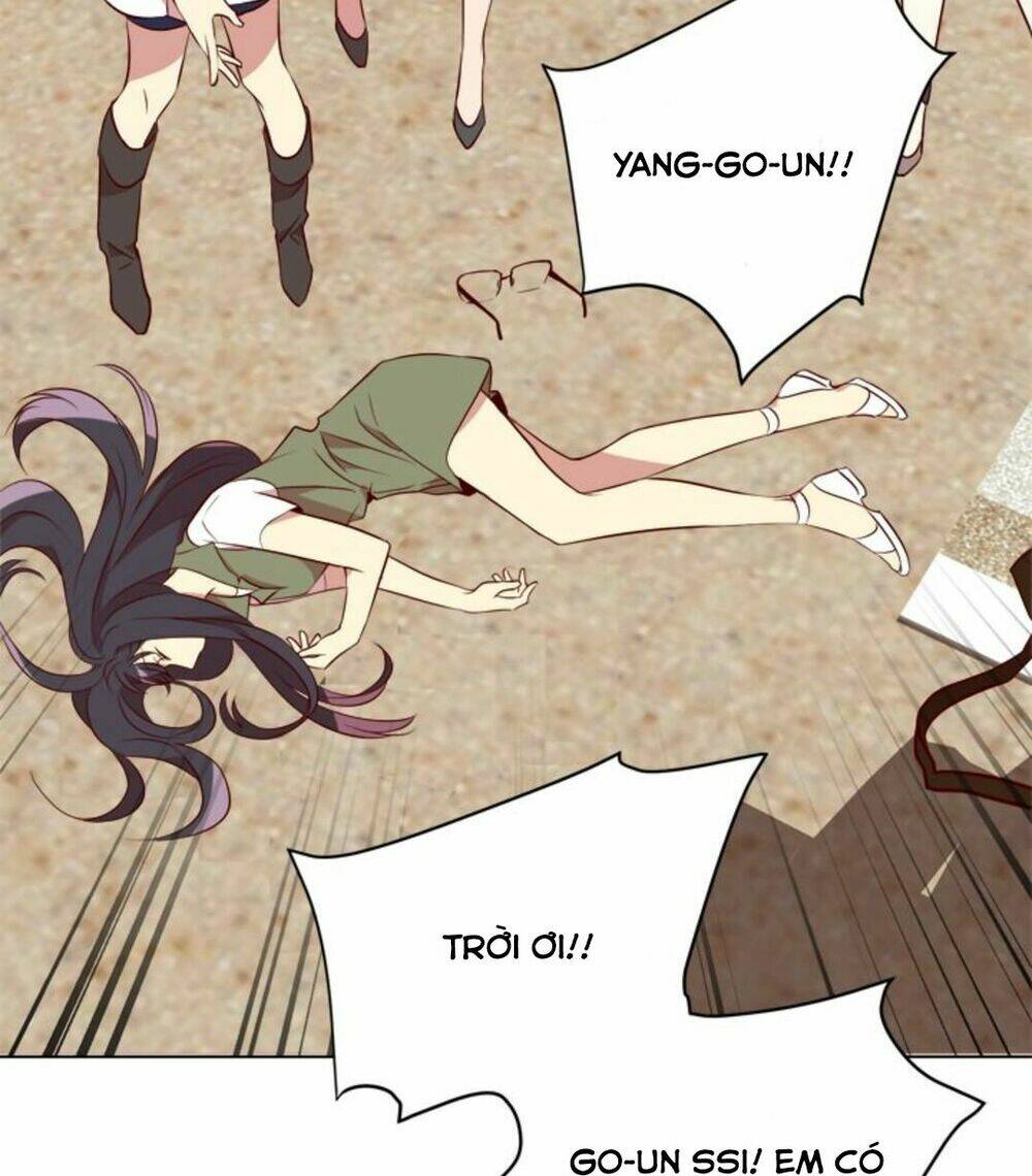 bộ mặt khác của cô bạn cùng phòng chapter 12 48