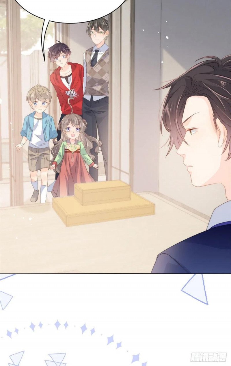 đoàn sủng lão đại ba tuổi rưỡi chapter 104 14