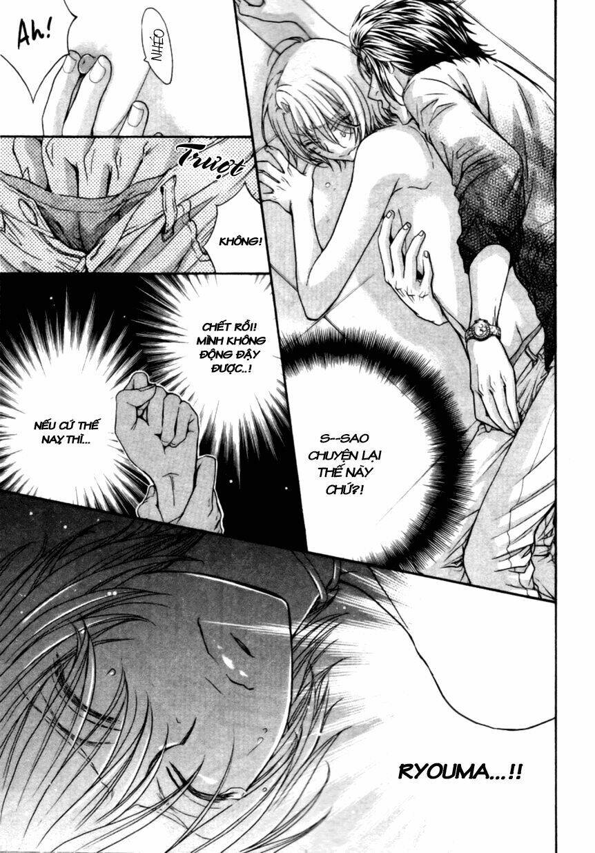 sân khấu tình yêu chapter 17 36