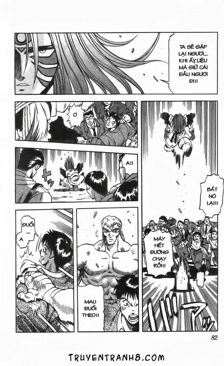 huyền thoại karate chapter 8 15