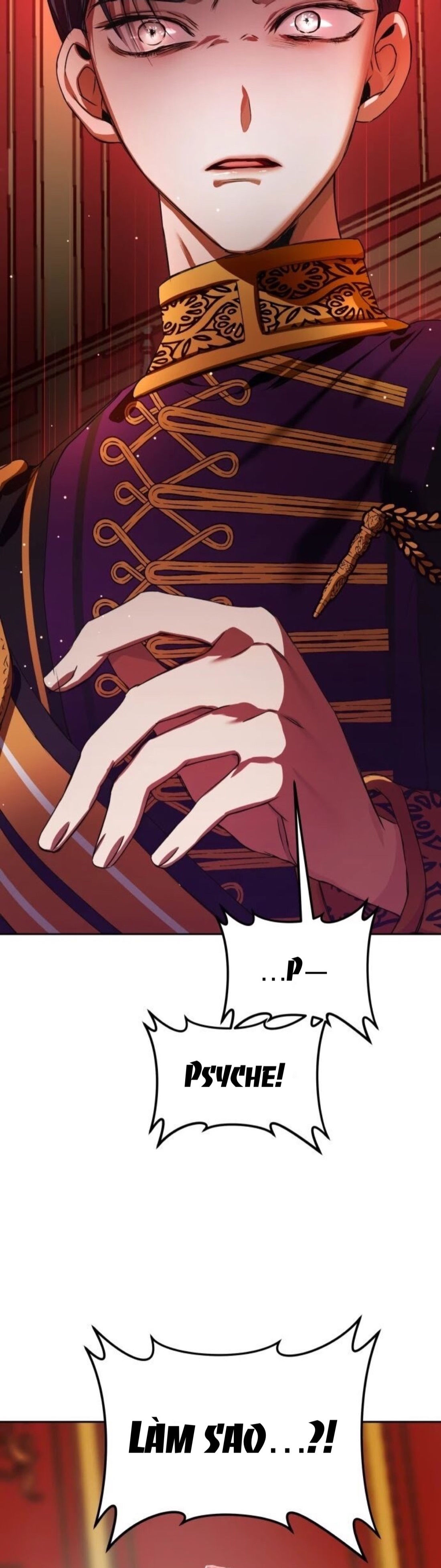 tôi muốn trở thành cô ấy dù chỉ là một ngày chapter 18 75