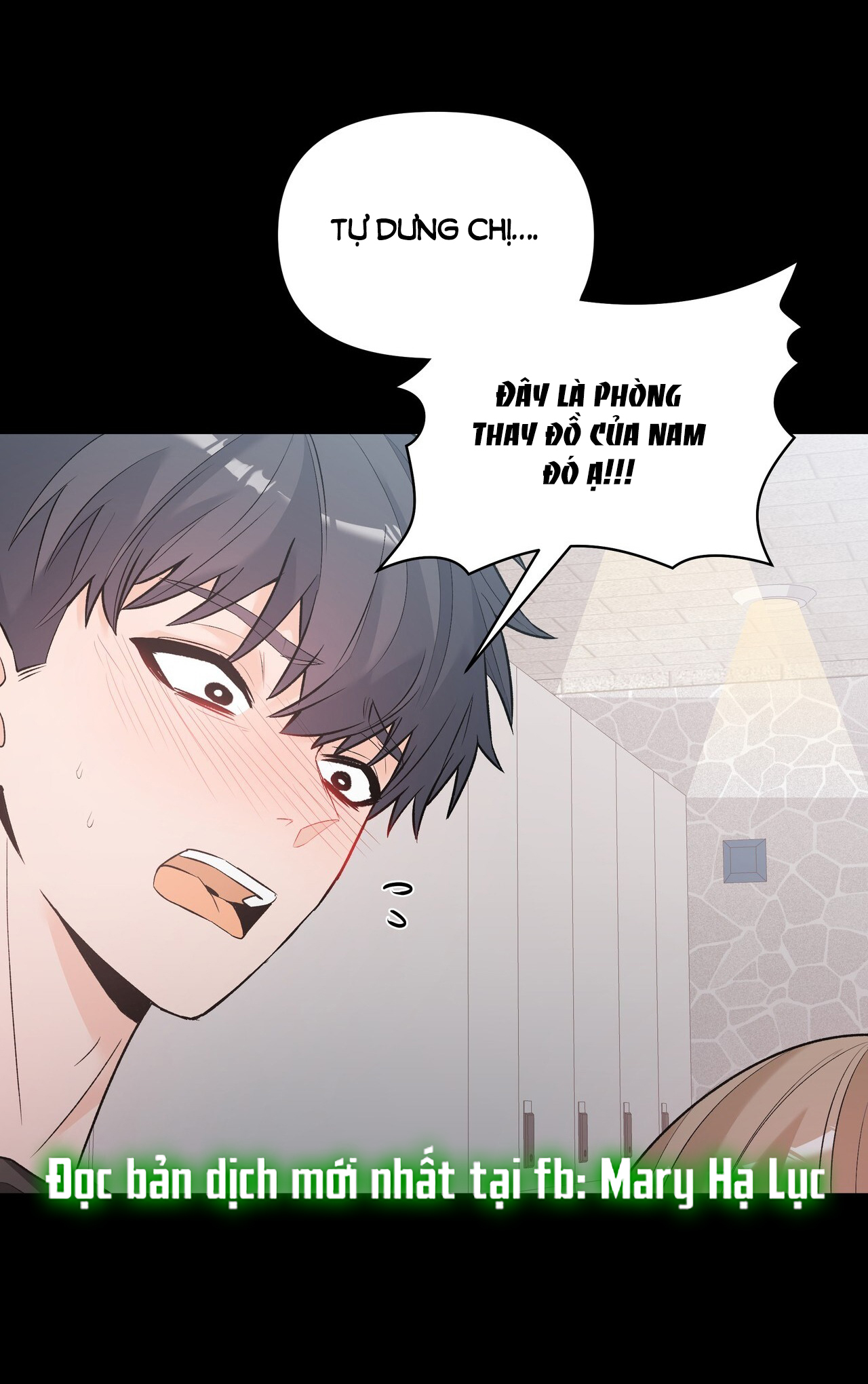 Dick Deep chapter 4.1 - Trang 8