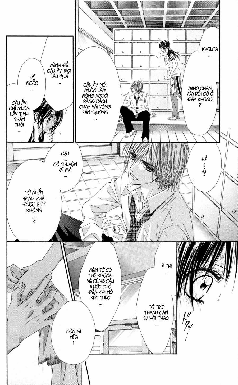 khởi đầu tình yêu chapter 10 33