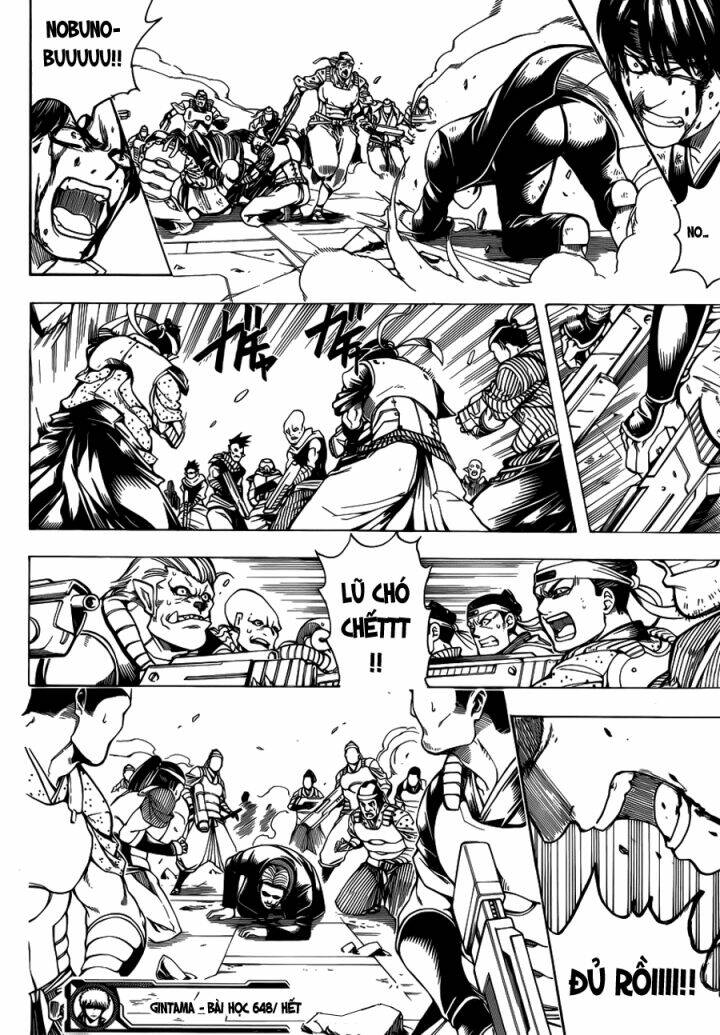 gintama - linh hồn bạc chapter 648 18